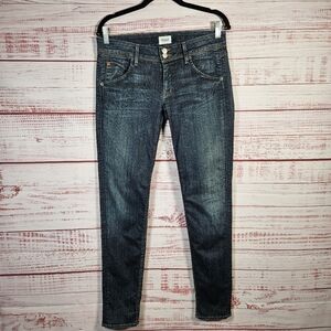 Hudson Collin Skinny Denim Jeans